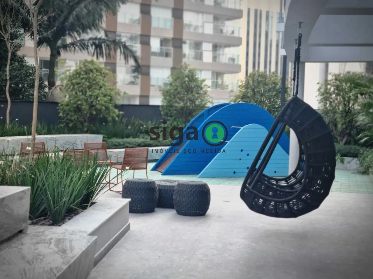 Imagem STUDIOS 38M² MOBILIADO PARA LOCAÇÃO EM MOEMA