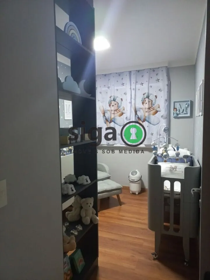 Imagem Apartamento de 95 metros 3 dormitórios 2 vagas a venda No Vitallis Eco Natureza