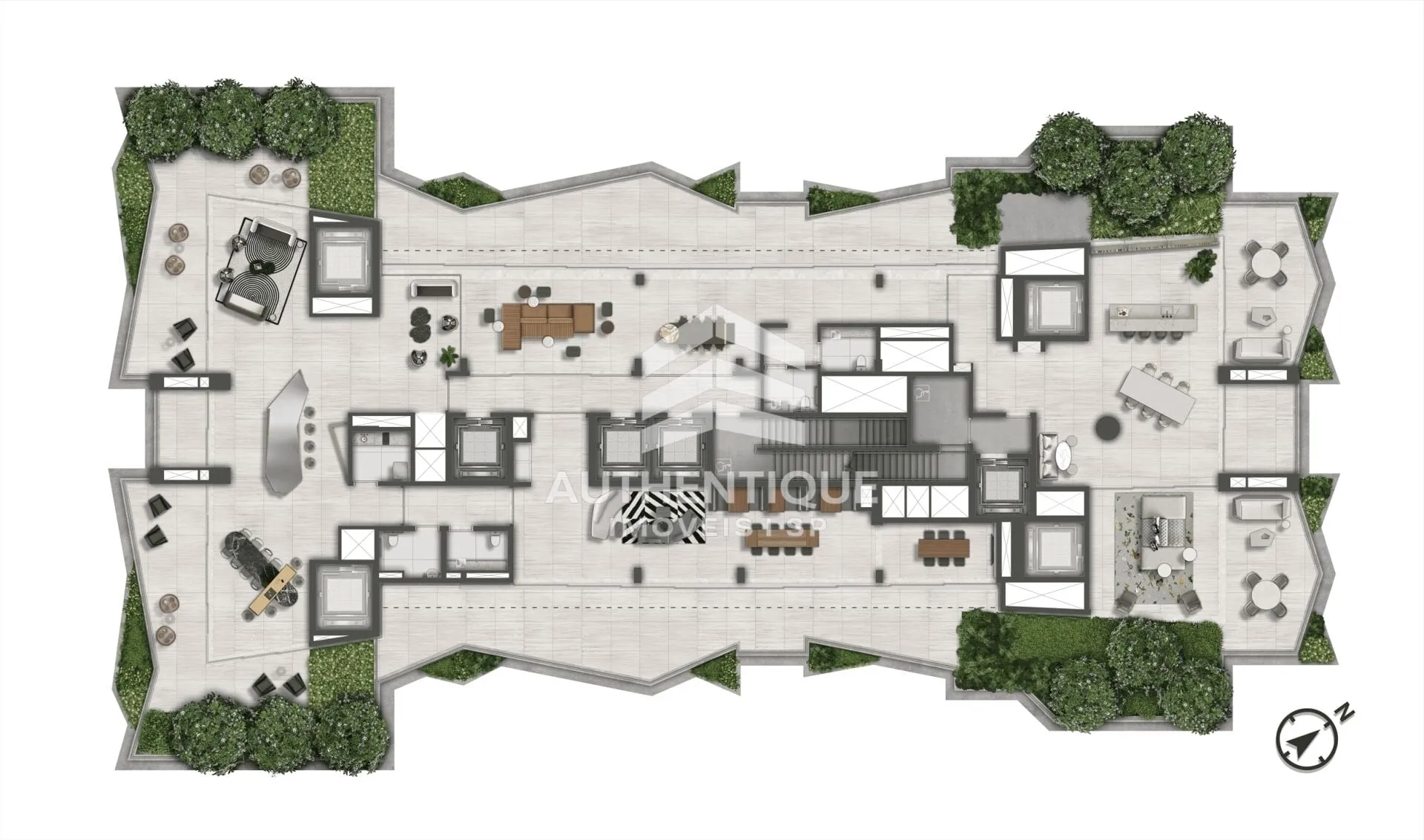 Imagem ON THE SKY by YOO PERDIZES - Apartamento à venda no bairro Perdizes - São Paulo/SP, Zona Oeste