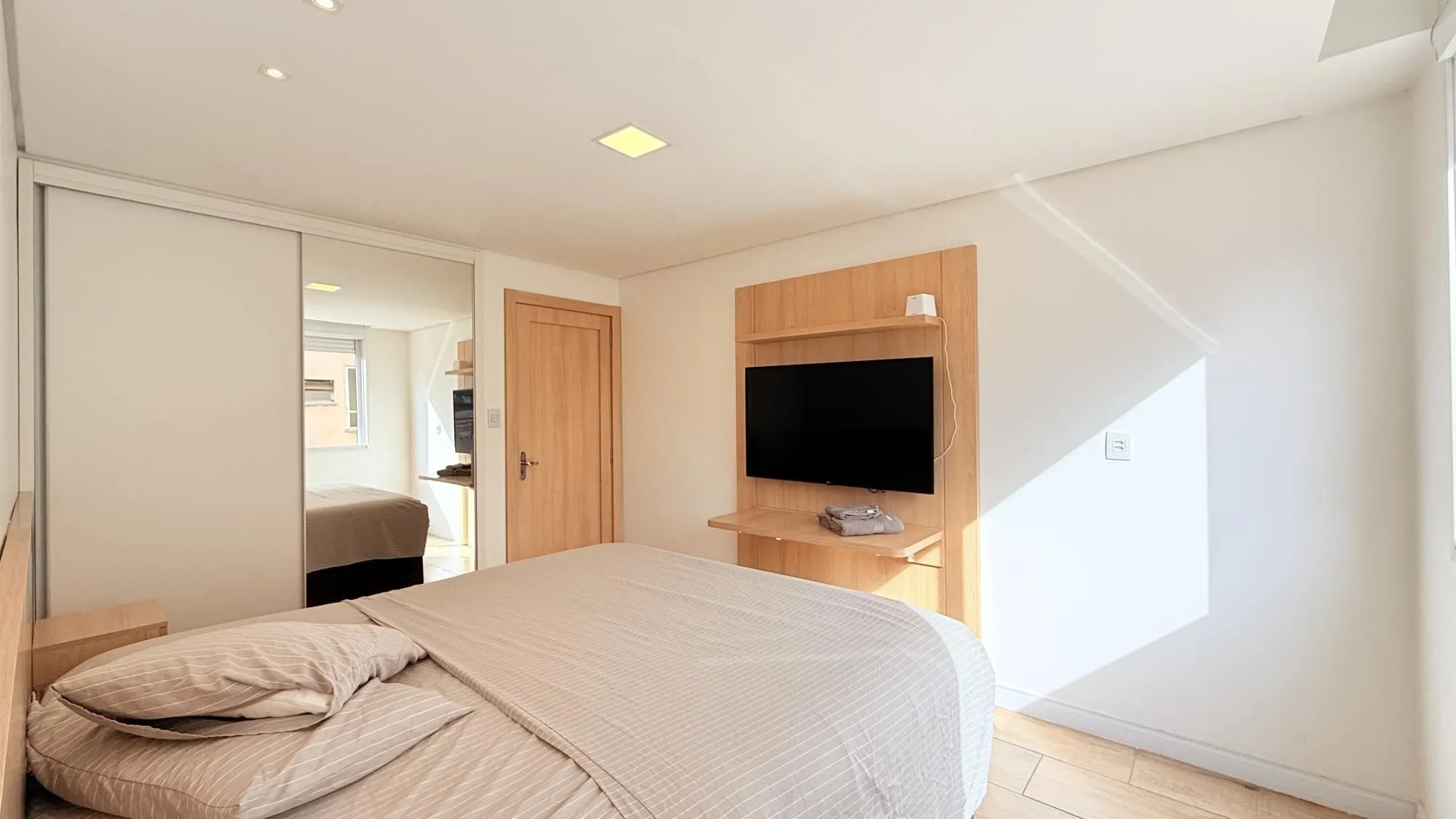 Imagem Apartamento de 2 dormitorios á venda no Bairro Centro Histórico.