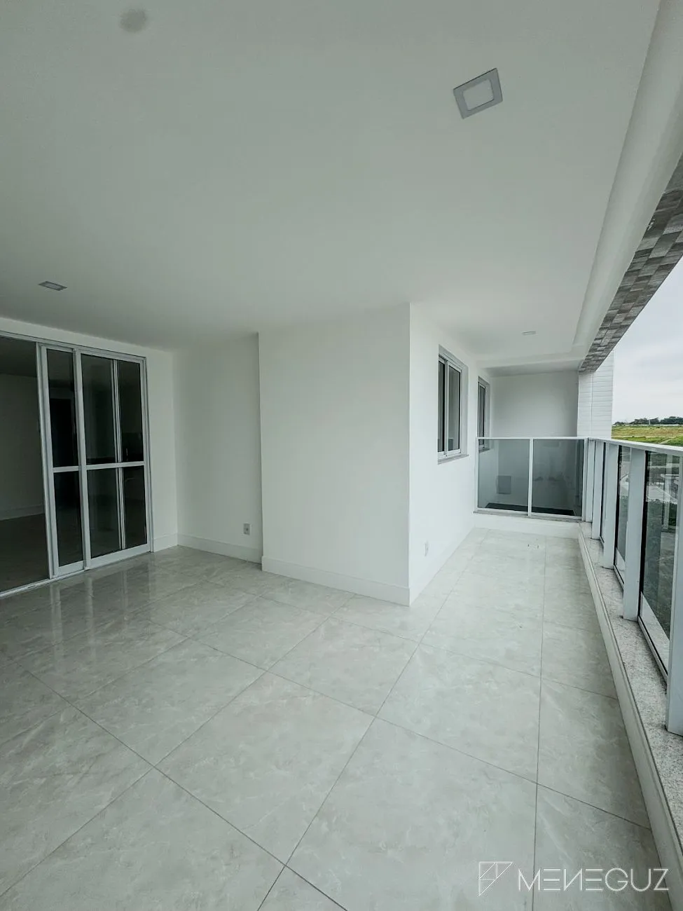 Imagem Apartamento 3 quartos frente mar na praia da cerca, conforto garantido.