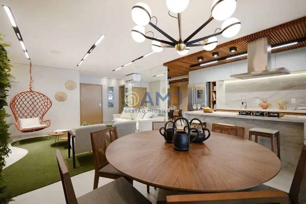Imagem Vox Home 3 Suítes l 130m² l