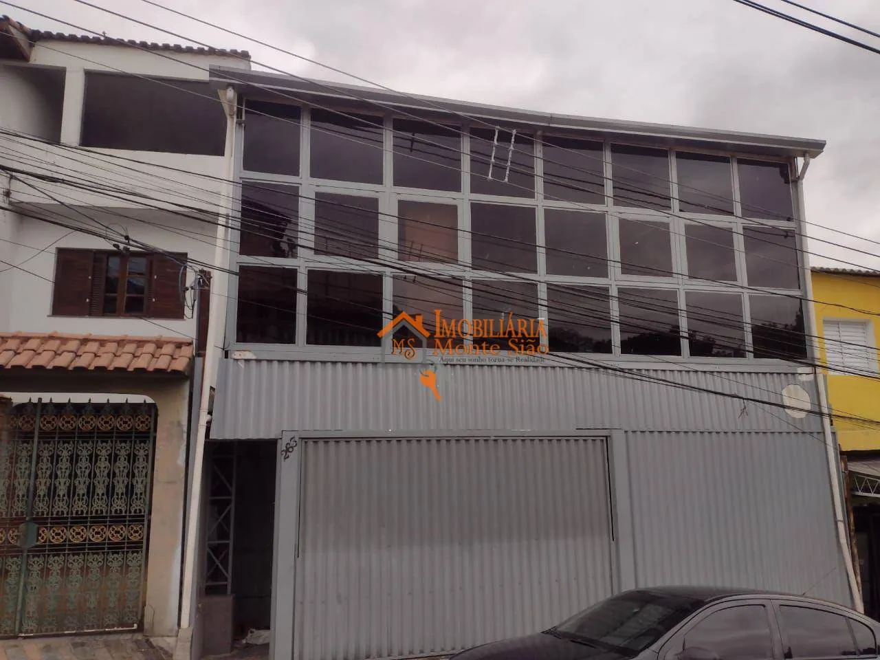Imagem Galpão à venda, 290 m² por R$ 800.000,00 - Jardim Rosa de Franca - Guarulhos/SP