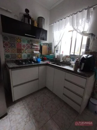 Imagem Sobrado com 6 dormitórios à venda, 140 m² por R$ 680.000,00 - Parque Edu Chaves - São Paulo/SP