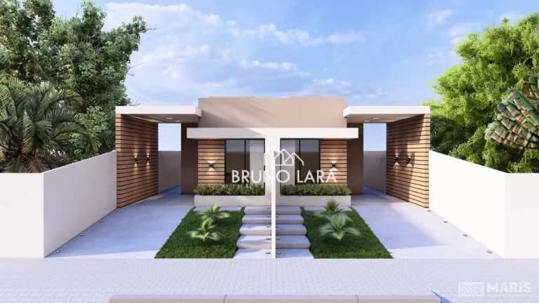 Imagem Casa à venda no Bairro Cidade Nova - Igarapé/MG