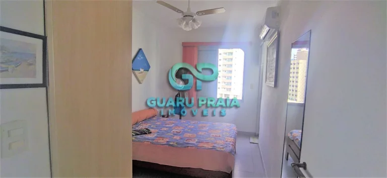 Imagem Cobertura Duplex a 200 metros da praia do Tombo e 500 da praia das Astúrias