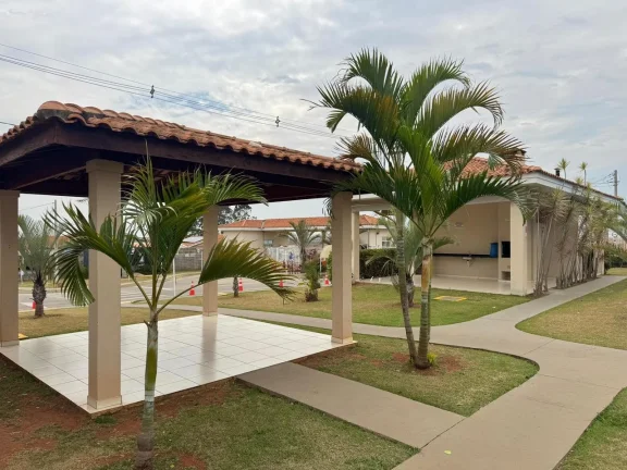 Imagem Casa 2 Dormitórios Condomínio Residencial Coimbra- Sorocaba/SP