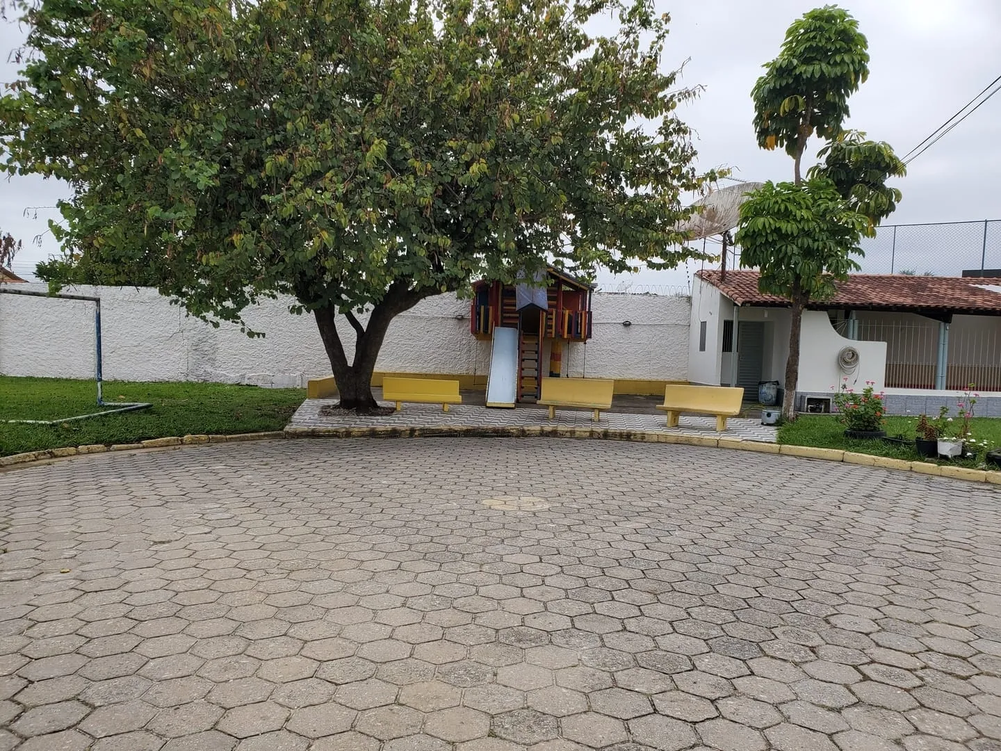 Imagem Casa à venda 2 Quartos, 1 Suite, 2 Vagas, 173M², Parque São Cristóvão, Taubaté - SP | Condomínio Leme