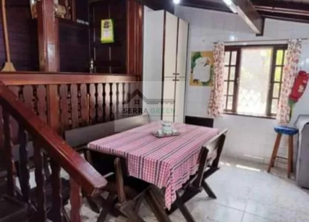Imagem Casa para Venda em Teresópolis, Cascata dos Amores, 3 dormitórios, 1 suíte, 2 banheiros, 3 vagas