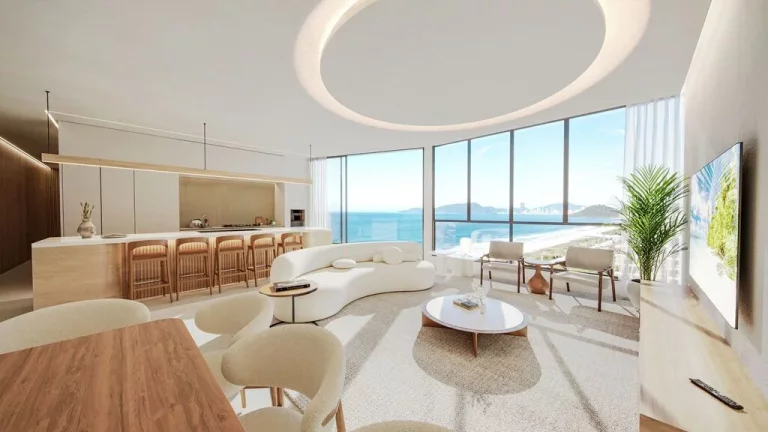 Imagem COBERTURA RESIDENCIAL em Itajaí - SC, Praia Brava de Itajaí