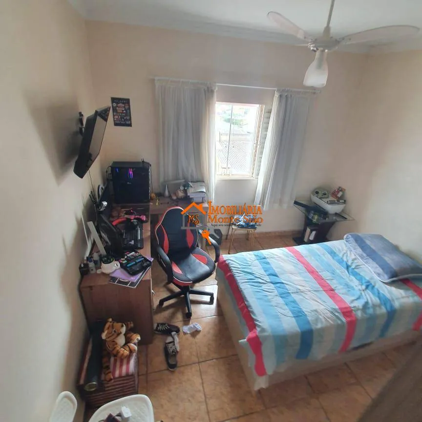 Imagem Sobrado com 3 dormitórios à venda, 150 m² por R$ 689.000,00 - Jardim Santa Mena - Guarulhos/SP