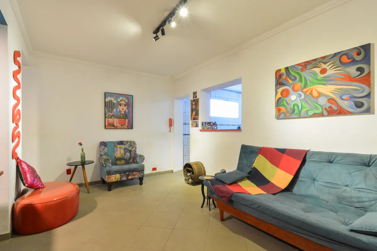 Imagem Apartamento para venda em Bela Vista com 1 quarto, 64m2