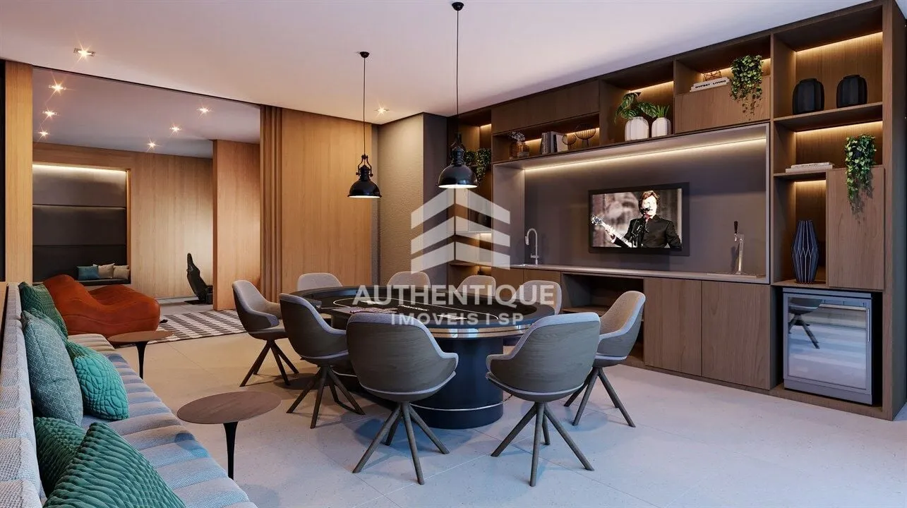 Imagem LIVING INFINITY CHACARA STO ANTONIO - Apartamento à venda no bairro Chácara Santo Antônio (Zona Sul) - São Paulo/SP, Zona Sul