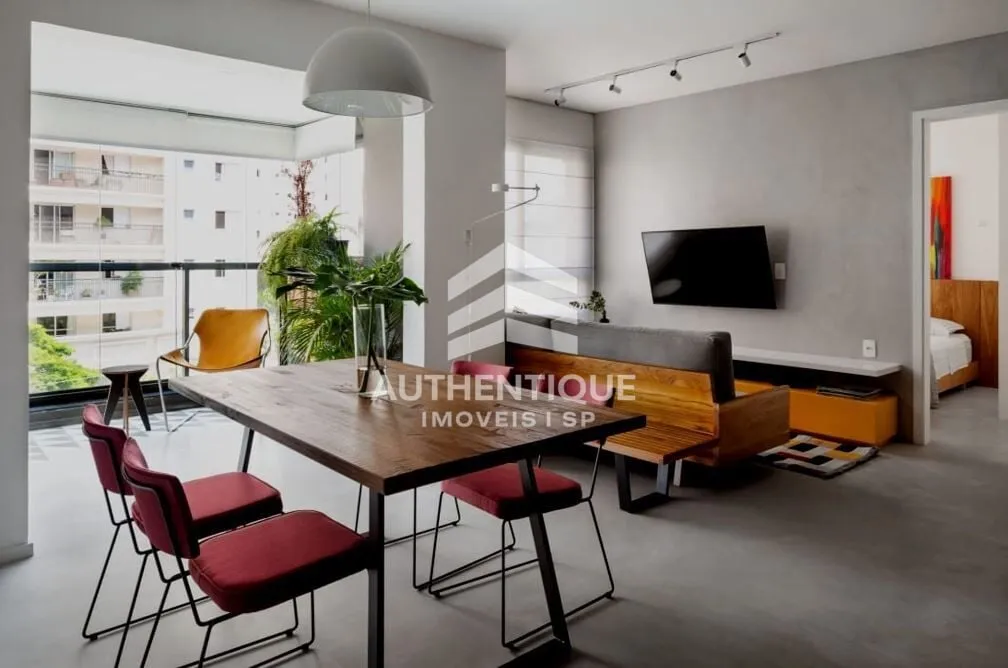 Foto do imóvel Vn Casa Jorge Tibiriçá - Vila Mariana - Apartamento à venda em Rua Jorge Tibiriçá, 77 - Vila Mariana, São Paulo - SP