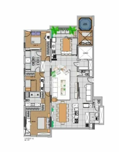 Imagem 1300 Jurupis Moema - Apartamento à venda em São Paulo/SP