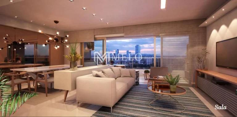 Imagem Oportunidade: EDF ZÉLIA MACEDO: 123m², 04qts, 02suites, 02vagas..
