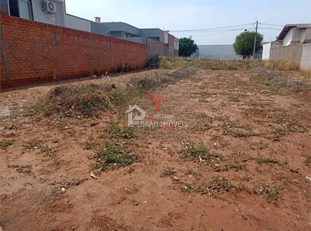 Foto do imóvel Lote/Terreno de 288m² no bairro Jardim Santa Lúcia, em Lençóis Paulista