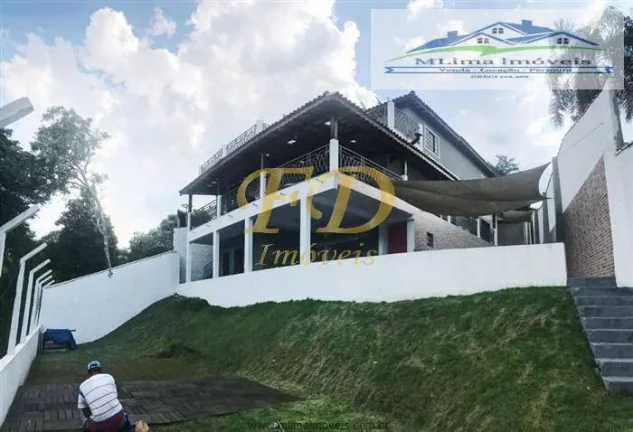 Imagem Casa em Condomínio Fechado em Mairiporã