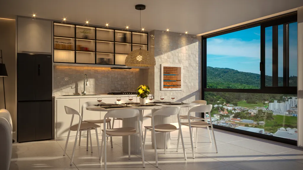 Imagem APARTAMENTO RESIDENCIAL em Porto Belo - SC, Balneário Perequê
