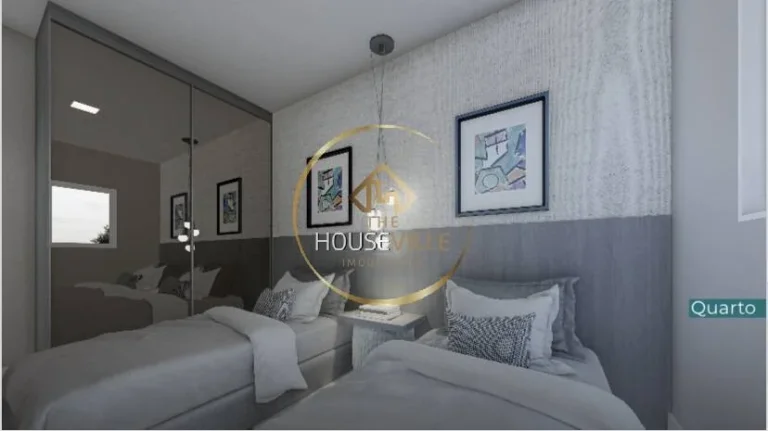 Imagem APTO 71m com 2 Dormitórios e Varanda Gourmet, Pq Industrial, Lançamento