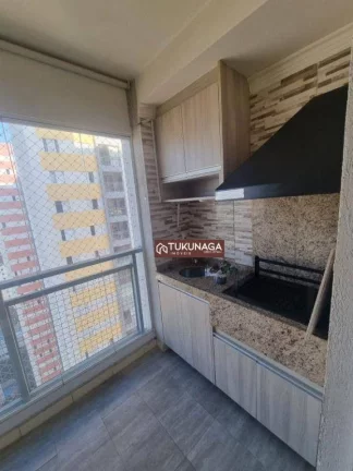 Imagem Apartamento com 2 quartos à venda, 58 m² por R$ 460.000 - Picanco - Guarulhos/SP