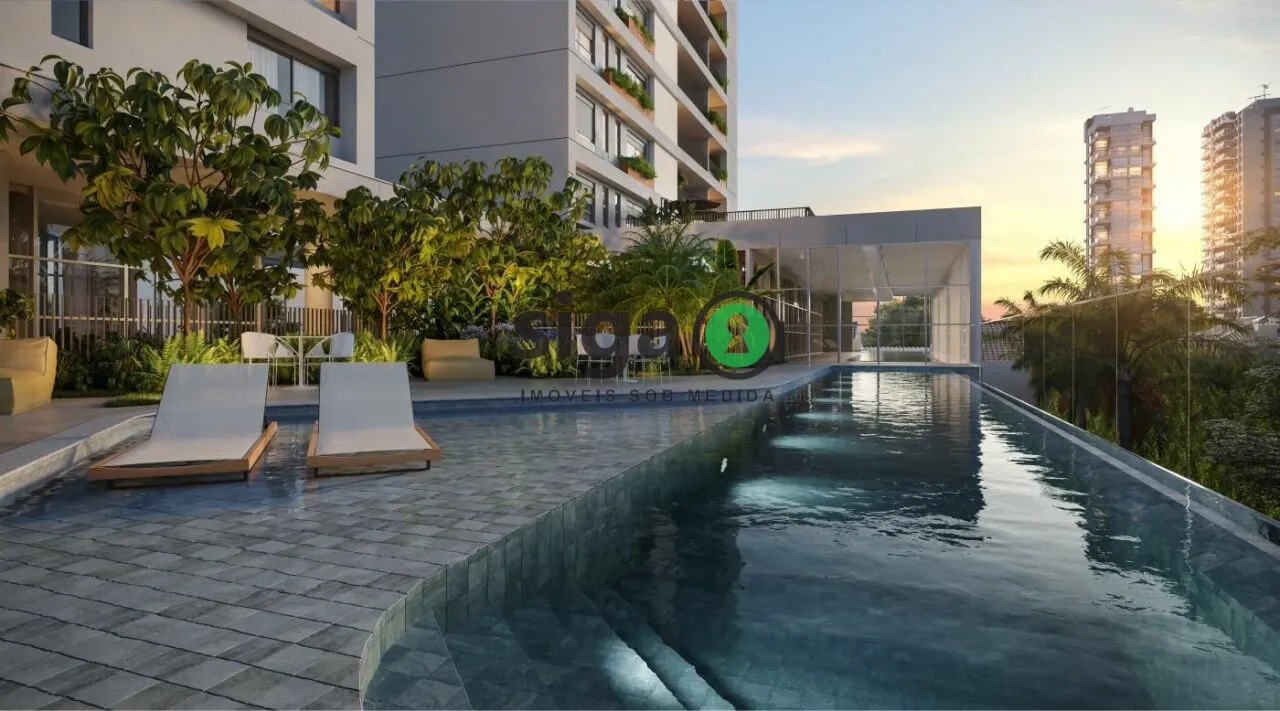 Imagem Apartamento à venda no Paraíso de 248m² com 4 Suítes e 4 Vagas em São Paulo