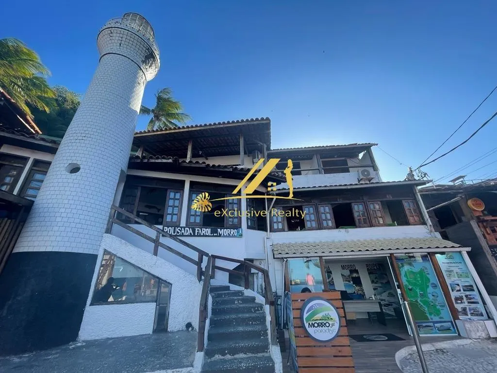Pousada COMERCIAL em Cairu - Bahia,