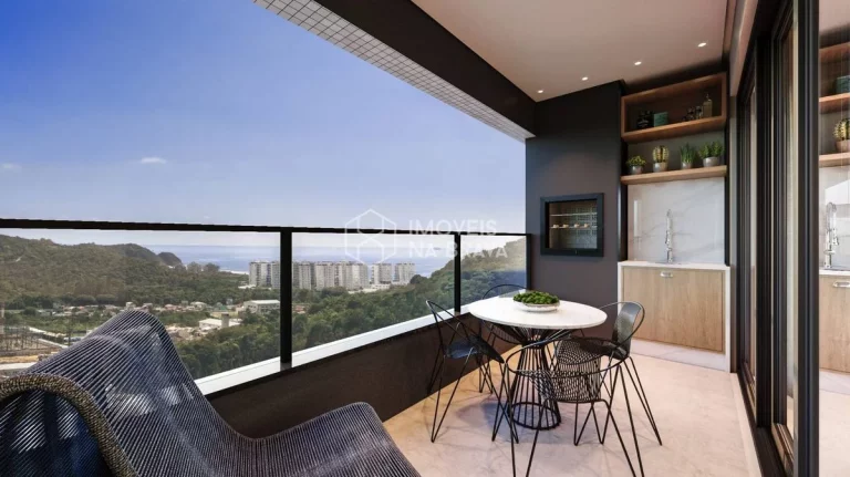 Imagem APARTAMENTO A VENDA - 2 DORMITORIOS 2 VAGAS - BRAVA VALLEY -PRAIA BRAVA - ITAJAI/SC