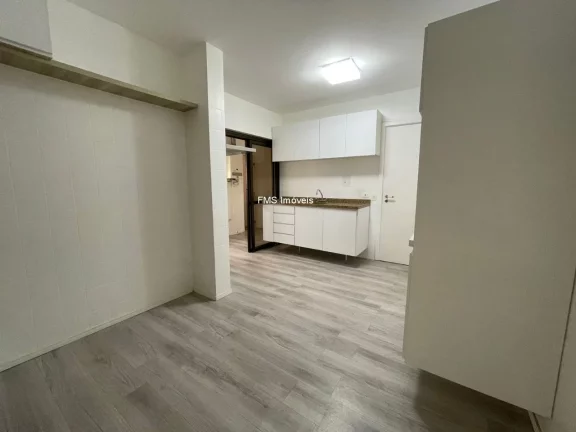 Imagem Apartamento alto padrão na Vila Nova Conceição: 4 quartos, 3 suítes, 5 banheiros, 2 vagas na melhor localização de São Paulo!