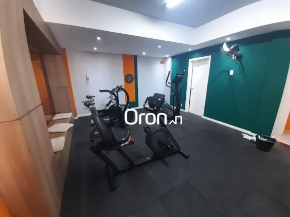 Imagem Apartamento à venda, 74 m² por R$ 399.900,00 - Setor Leste Universitário - Goiânia/GO