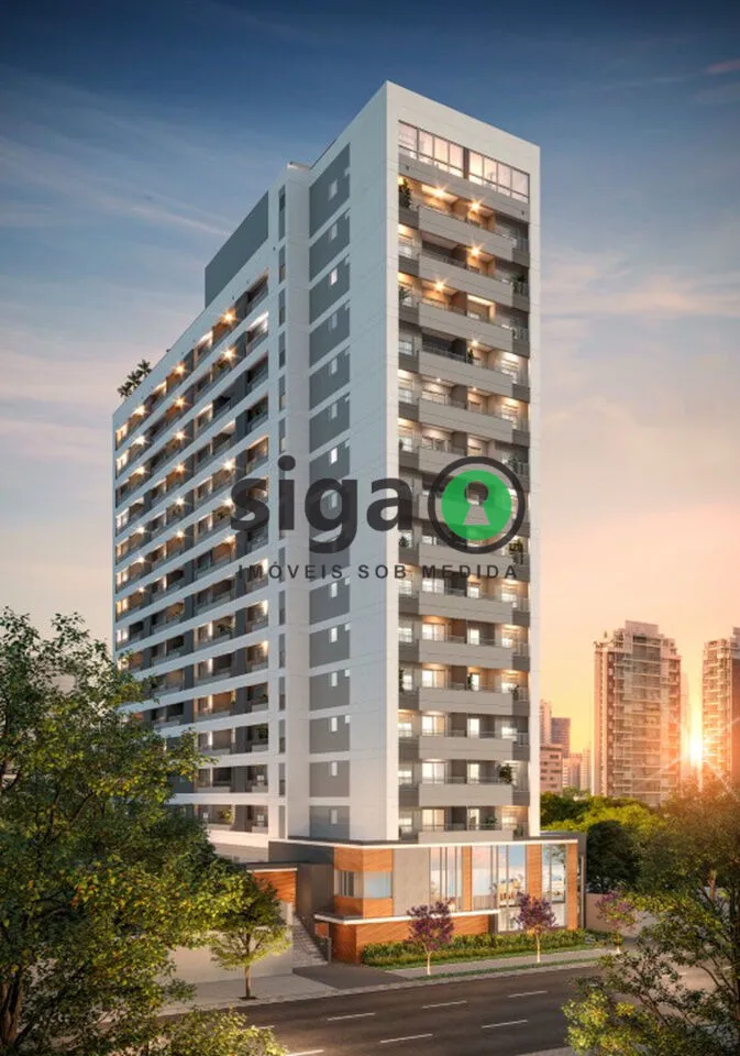 Imagem Apartamento no Ibirapuera | 31 m² | 01 quarto