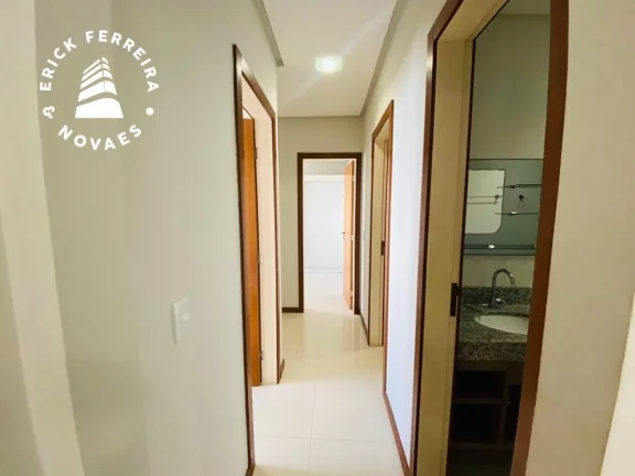 Imagem Frente para o mar da Praia do Morro 3 quartos sendo uma suíte mais dependencia de empregada duas vagas de garagem