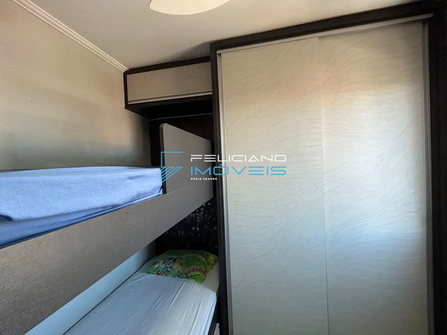 Imagem Apartamento com 2 quartos, Canto do Forte, Praia Grande - R$ 320 mil, Cod: 7522