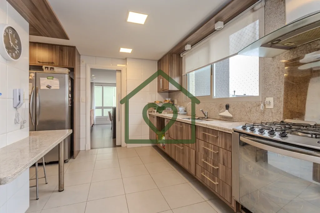 Imagem Apartamento exclusivo de 195m² privativos, a poucos metros da Praça da Encol. 
 
Com excelente ilu...