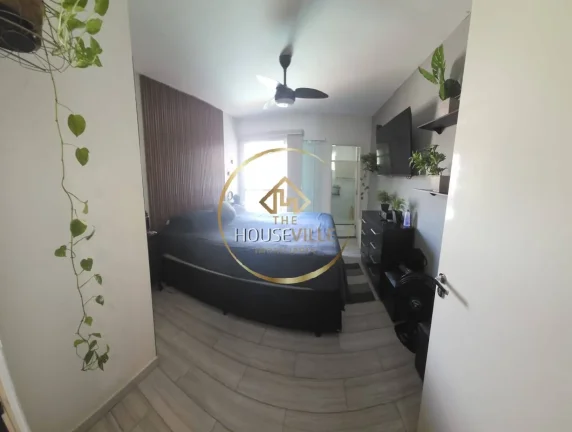 Imagem Casa - Condomínio Terra Nova 90m2 - 3 dormitórios