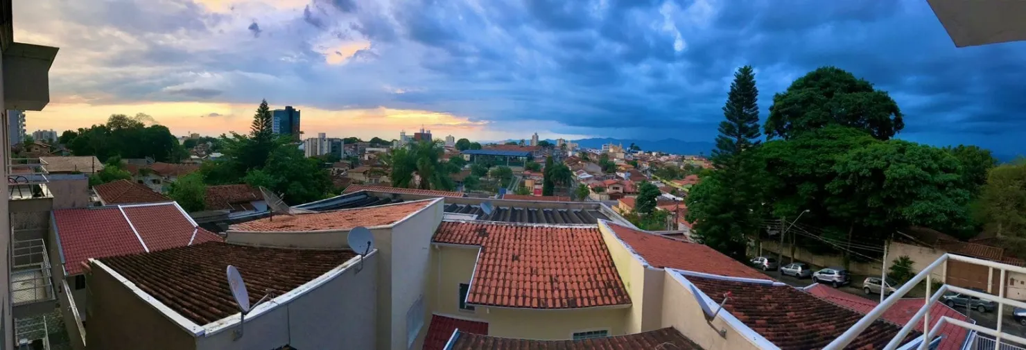 Foto do imóvel Apartamento à venda 2 Quartos, 1 Suite, 2 Vagas, 68M², Centro, Pindamonhangaba - SP | Morada dos Juritis