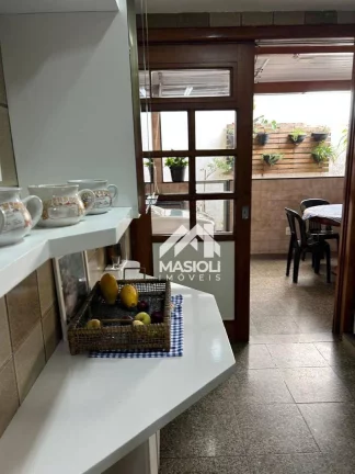 Imagem Apartamento com 3 dormitórios à venda, 140 m² por R$ 850.000,00 - Praia de Itapoã - Vila Velha/ES
