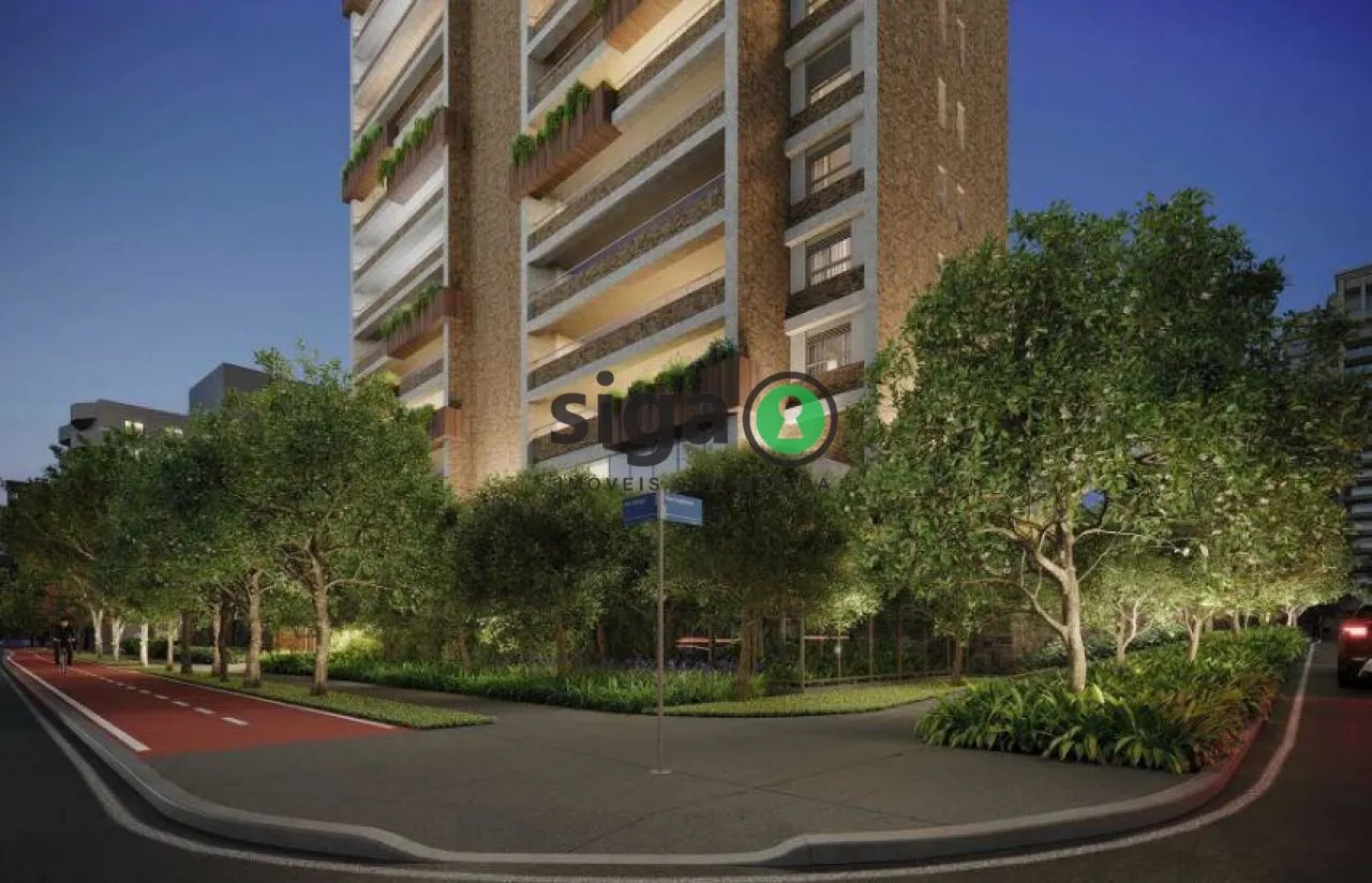 Imagem Cobertura Duplex para venda em Alto de Pinheiros, São Paulo - SP