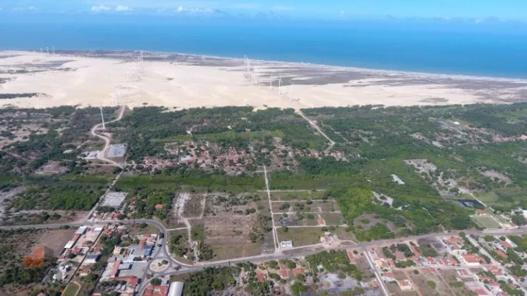Foto do imóvel Terreno a Venda - São Gonçalo do Amarante, CE