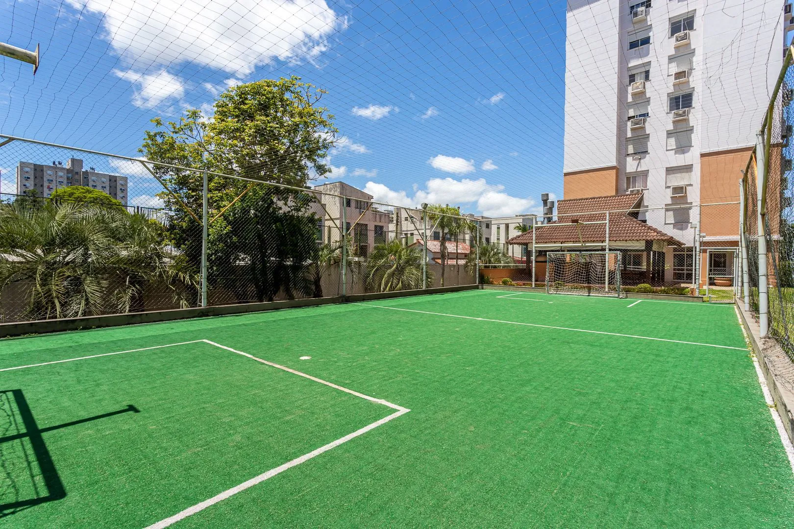 Imagem Apartamento de 3 dormitórios vaga e infra