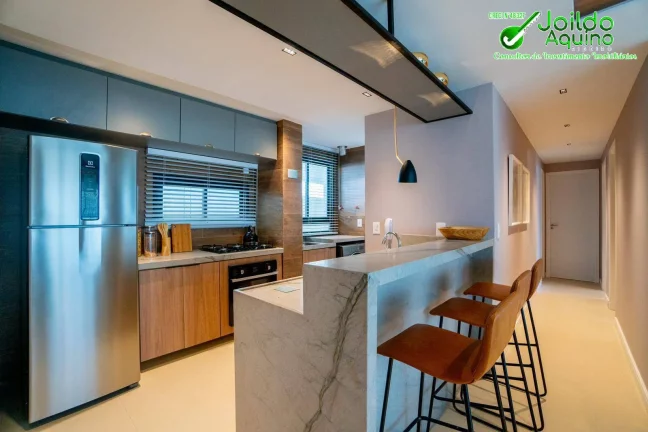 Imagem Apartamentos de 3 suítes, 2 vagas lazer completo no bairro Cocó