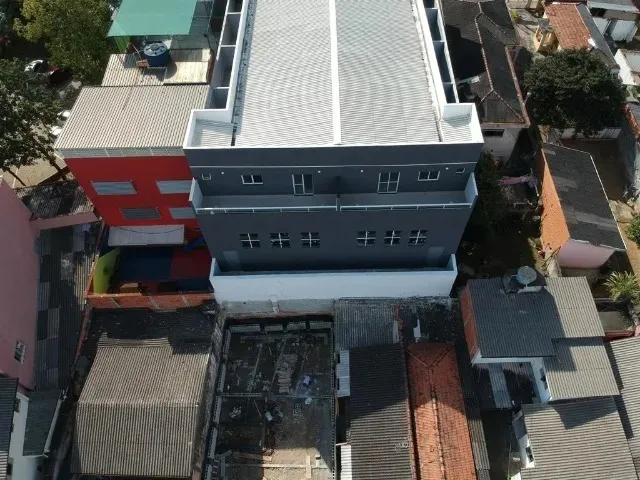Imagem Prédio Comercial Localizado no Centro Comercial Vila Luzita, Santo André/SP!