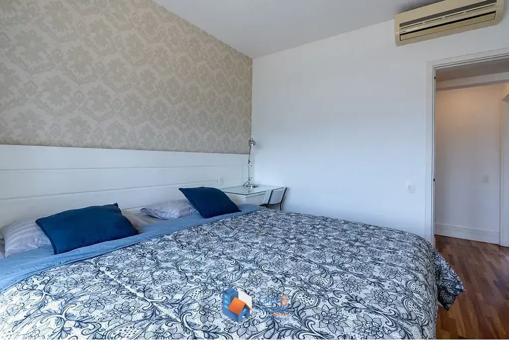 Imagem Apartamento à venda 3 Quartos 3 Suites 4 Vagas 168M² Vila Gertrudes São Paulo - SP