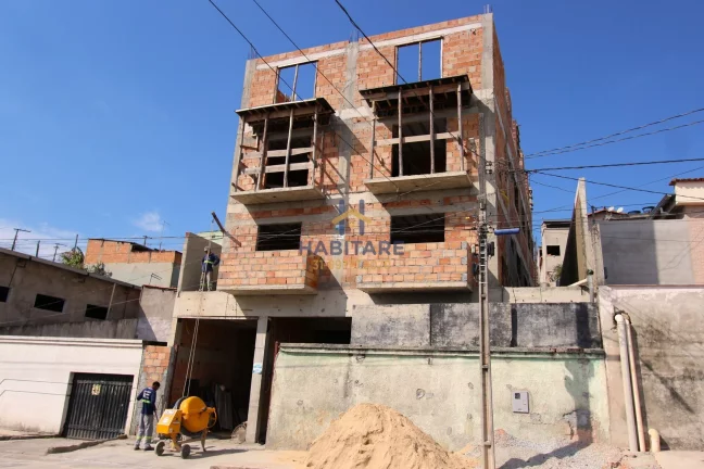 Imagem PRÉDIO RESIDENCIAL PARA 12 APARTAMENTOS E COBERTURA
