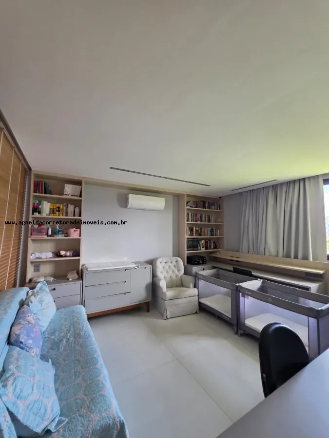 Imagem Casa em Condomínio para Venda em Parnamirim, Pium (Distrito Litoral), 4 dormitórios, 4 suítes, 6 banheiros, 4 vagas