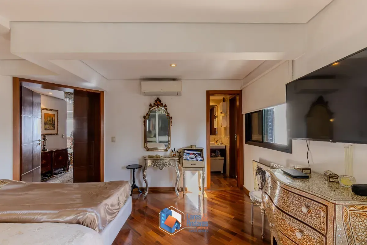 Imagem Apartamento para venda em Vila Nova Conceição com 2 quartos, sendo 2 suítes, 140m²