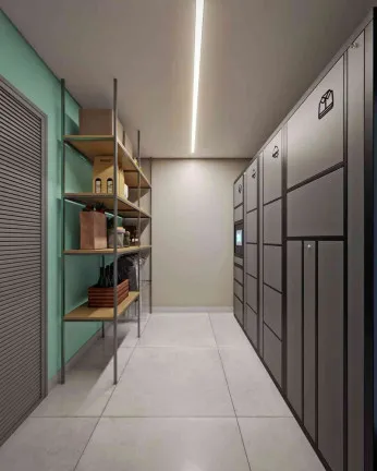 Imagem Apartamento com 2 Quartos à Venda, 56 m² em Ipiranga - São Paulo