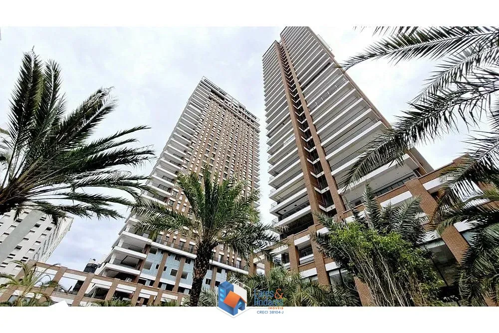 Imagem Apartamento à venda 3 Quartos 3 Suites 3 Vagas 189M² Vila Nova Conceição São Paulo - SP