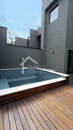 Imagem GEMINADO COM PISCINA ALTO PADRÃO NO ANITA GARIBALDI