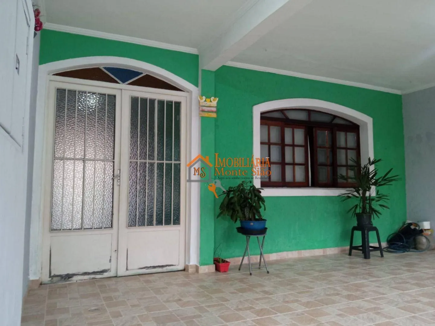 Imagem Sobrado para compra no Jardim Moreira com 3 dormitórios à venda, 144 m² por R$ 600.000 - Jardim Moreira - Guarulhos/SP